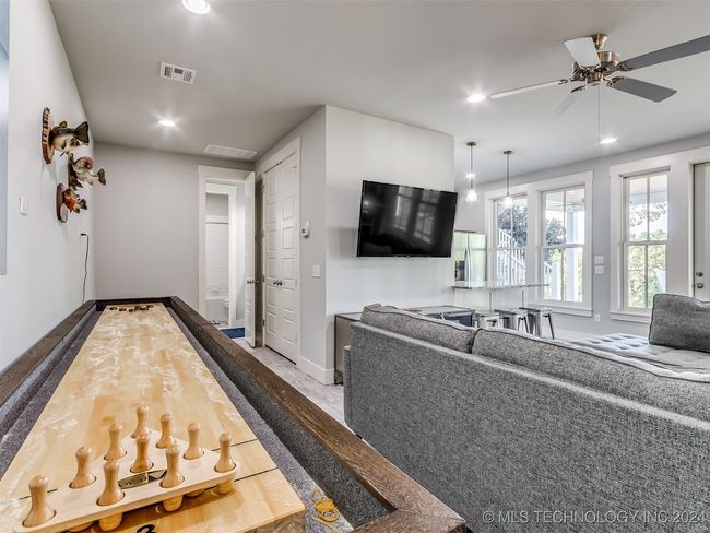 86 Ridgeline Rd, House other with 7 bedrooms, 6 bathrooms and null parking in Carlton Lndg OK | Image 53
