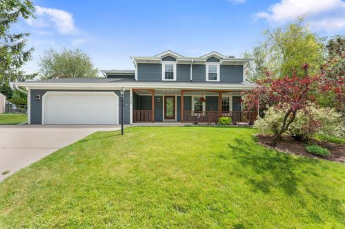 3106 Rolling Ridge Drive, Waukesha, WI, 53188 | Card Image