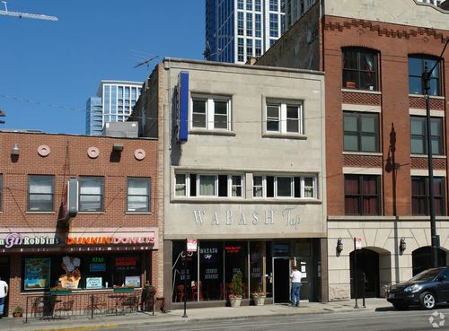 1233 Wabash Ave, Chicago, IL, 60605-2533 | Card Image