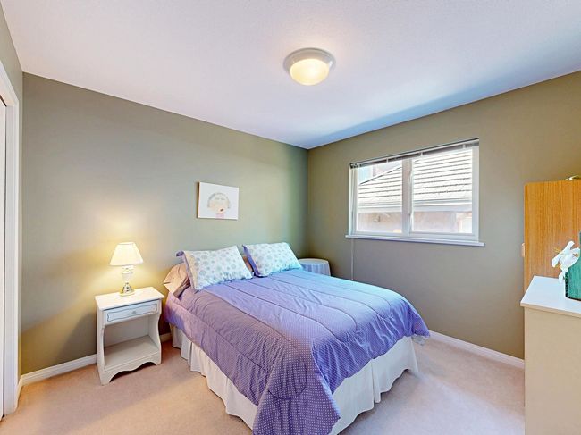 Bedroom with light carpet | Image 28