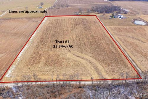 23.34+/- AC Sackwitz Road, New Athens, IL, 62264 | Card Image