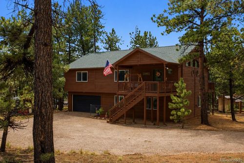 622 Gunsmoke Dr, BAILEY, CO, 80421-1013 | Card Image