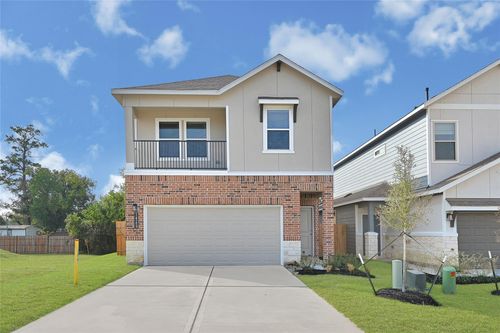 14159 Mellow Pine Ct, Houston, TX, 77032-2164 | Card Image