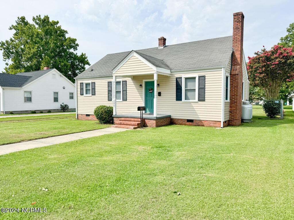 Park Ave, Williamston, NC 27892