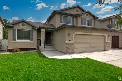 260 Buckingham Dr, North Salt Lake, UT, 84054-6090 | Card Image