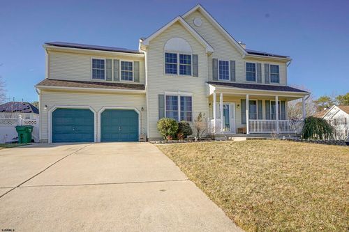 100 Cromwell Ct, EGG HARBOR TOWNSHIP, NJ, 08234-4302 | Card Image