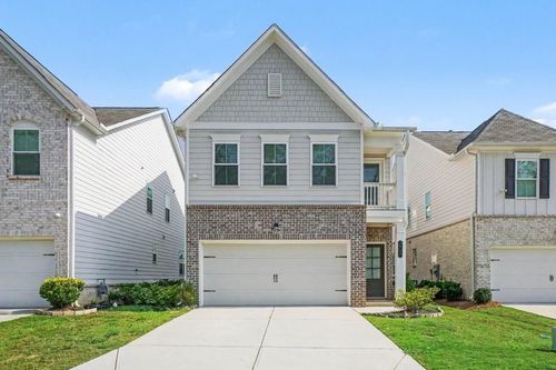 3723 Silvery Way, Powder Springs, GA, 30127-1145 | Card Image