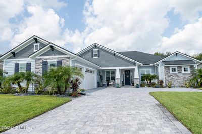 647 Back Creek Drive, House other with 3 bedrooms, 3 bathrooms and null parking in St Augustine FL | Image 3