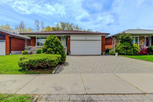 42 Annabelle Dr, Etobicoke, ON, M9V3B6 | Card Image