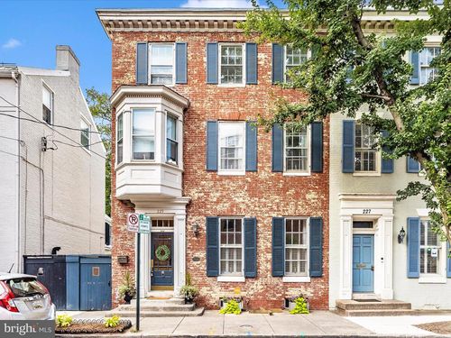 225 E 2nd St, FREDERICK, MD, 21701-5306 | Card Image