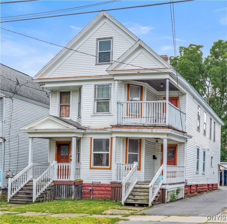 Steuben St, Utica, NY 13501