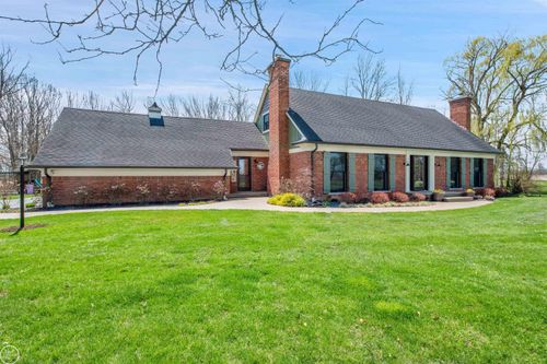 12245 Gilbert Rd, Riley, MI, 48041-3618 | Card Image