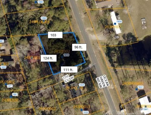 1910 Ocean Haven Rd Sw, Ocean Isle Beach, NC, 28469-5804 | Card Image