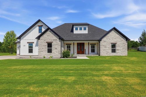 18 Ules Watson Drive, Greenbrier, AR, 72058 | Card Image