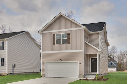 1612 Daly Dr, Cookeville, TN, 38506-2235 | Card Image