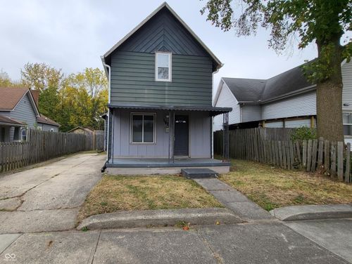 1024 13th St, Anderson, IN, 46016-3464 | Card Image