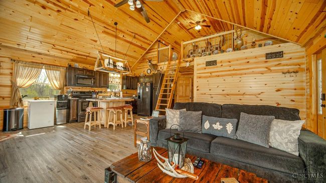 4702 Brush Creek Rd, House other with 2 bedrooms, 1 bathrooms and null parking in Manchester OH | Image 9