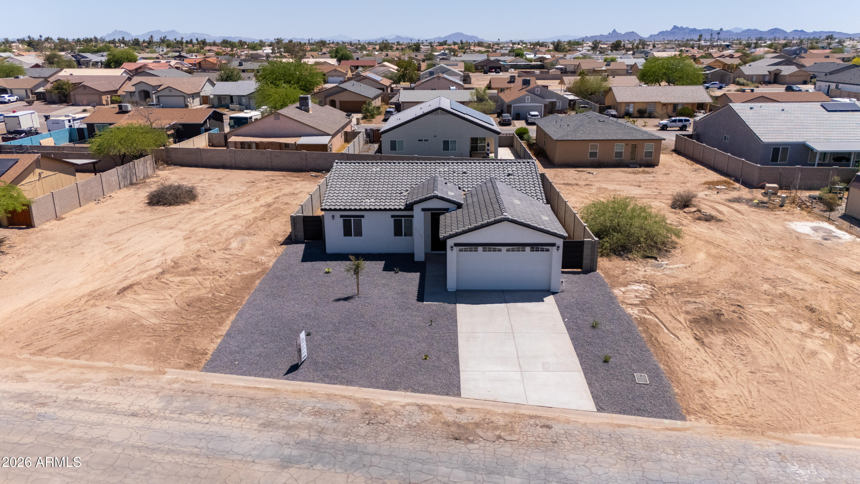 Residential in Arizona City