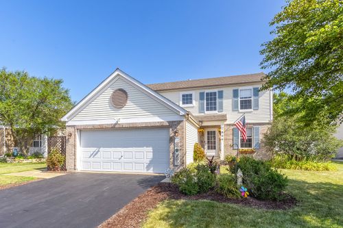 1806 Wintercrest Ct, Shorewood, IL, 60404-5317 | Card Image