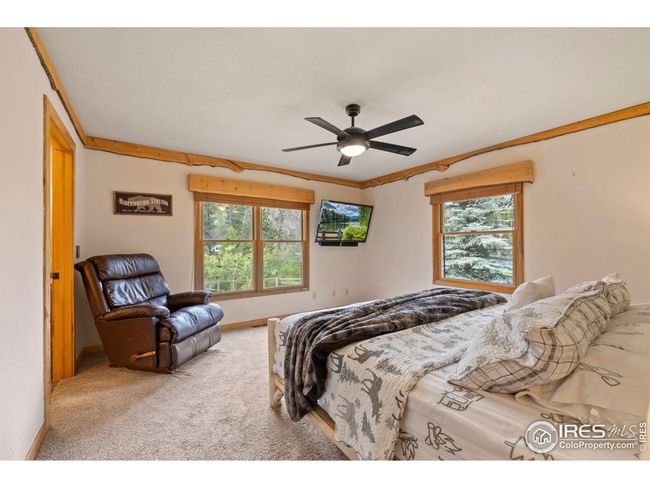 428 Rustic Rd, House other with 4 bedrooms, 3 bathrooms and null parking in Bellvue CO | Image 13