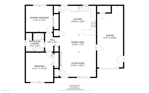 1-2 Meadow Dr, Waterville, ME, 04901-3841 | Card Image