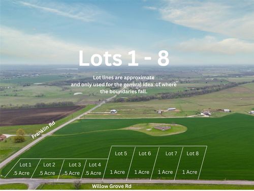 Lot 6 - TBD Willow Grove Road, Moody, TX, 76557 | Card Image