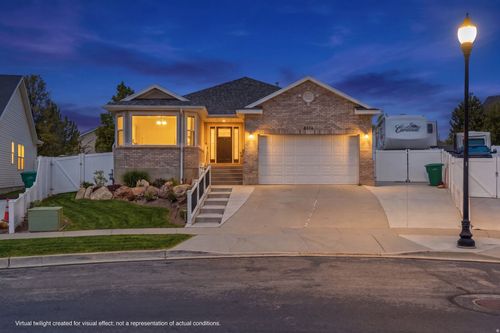 8374 S 6465 W, West Jordan, UT, 84081-1807 | Card Image