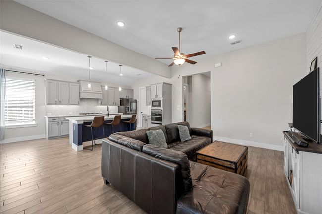 1840 Big Spring Dr, House other with 4 bedrooms, 2 bathrooms and null parking in Forney TX | Image 8