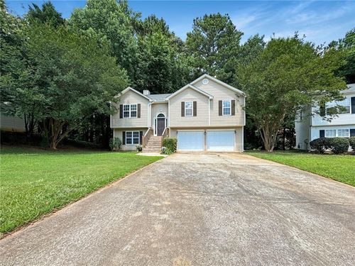 180 Foster Trace Dr, Lawrenceville, GA, 30043-6523 | Card Image
