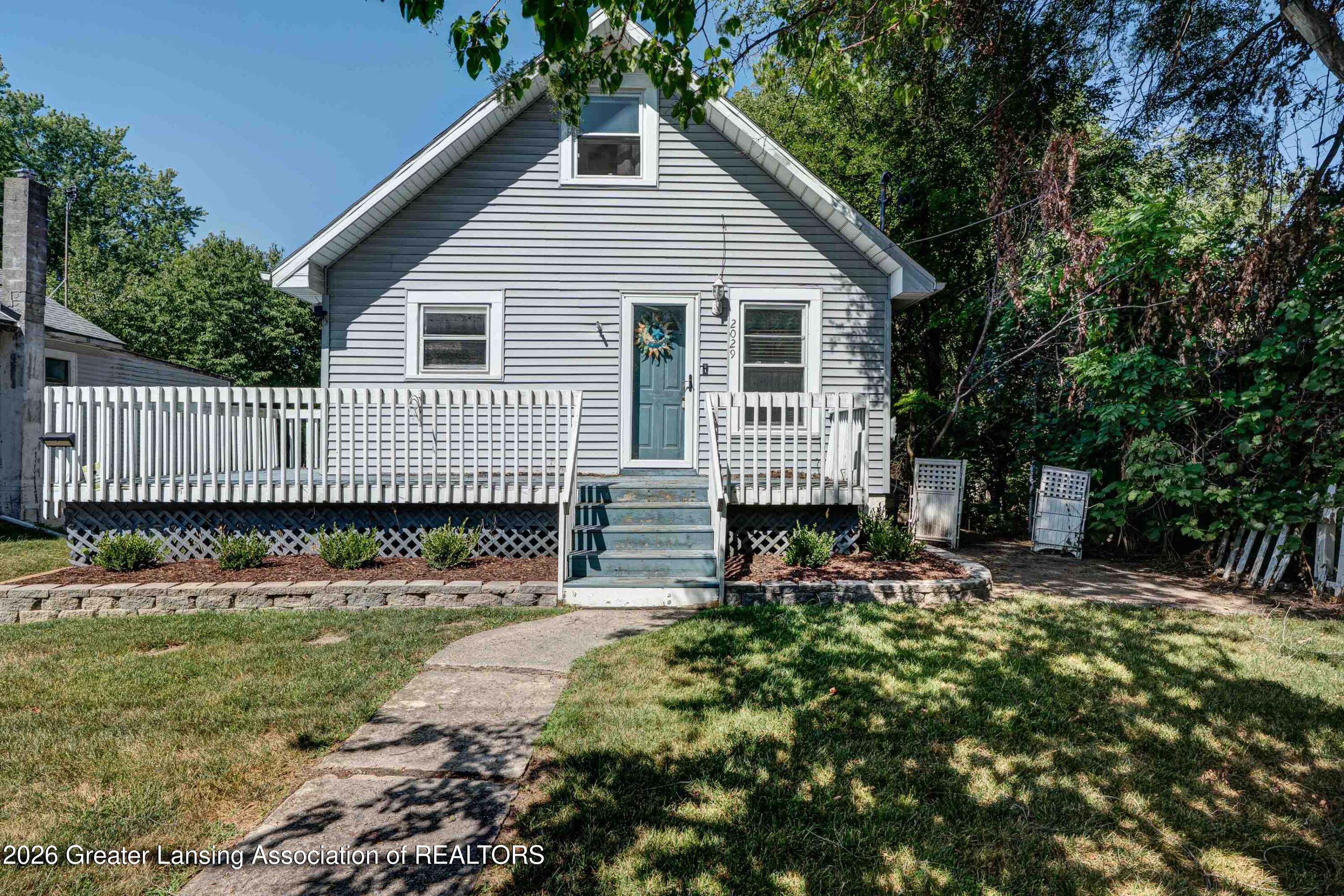 Residential in Lansing