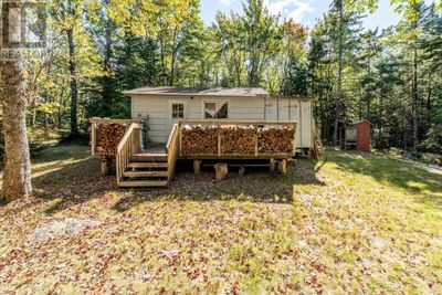 533 E Branch Rd, Home with 2 bedrooms, 0 bathrooms and null parking in Kemptville NS | Image 3