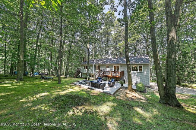 10 Edgewood Dr, House other with 5 bedrooms, 3 bathrooms and null parking in Holmdel NJ | Image 45
