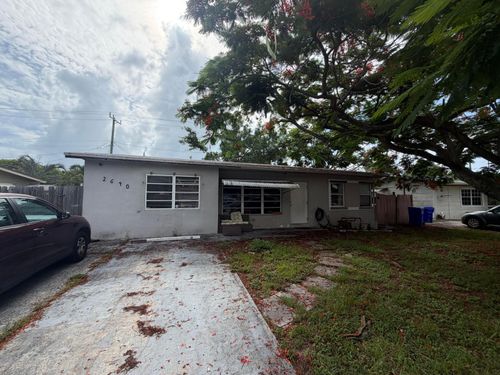 2640 Ne 8th Ter, Pompano Beach, FL, 33064-6411 | Card Image