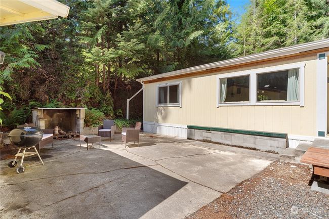 310 N Beacon Point Loop S, House other with 3 bedrooms, 2 bathrooms and null parking in Lilliwaup WA | Image 20