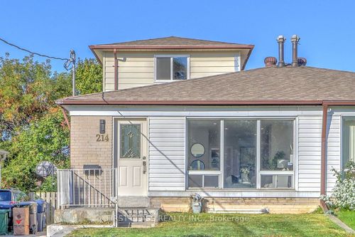 214 Linden Ave, Scarborough, ON, M1K3H8 | Card Image