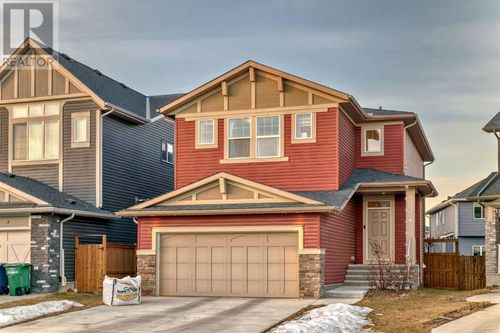 214 Bayview Cir Sw, Airdrie, AB, T4B5A7 | Card Image