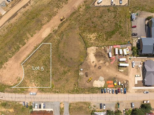Lot 5 Gillaspey Ave, Crested Butte, CO, 81224 | Card Image