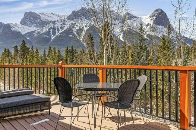 9 Creekside Mews, Townhouse with 3 bedrooms, 4 bathrooms and 2 parking in Canmore AB | Image 10