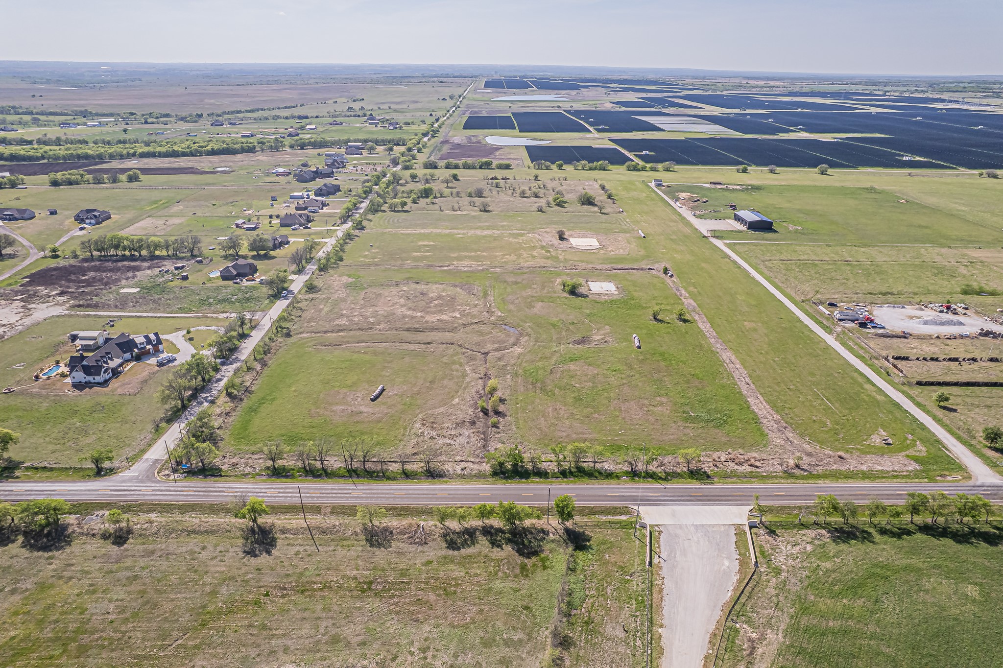 Land in Krum 3