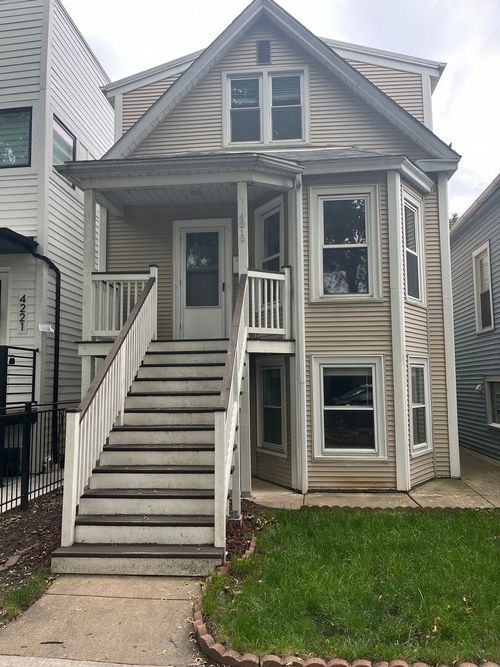 2-4219 Albany Ave, Chicago, IL, 60618-2507 | Card Image