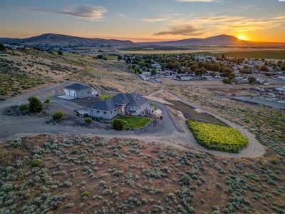 25-ACRES-LAVENDER-FARM - 5880 S 58th Ave, Home with 4 bedrooms, 3 bathrooms and null parking in West Richland WA | Image 1