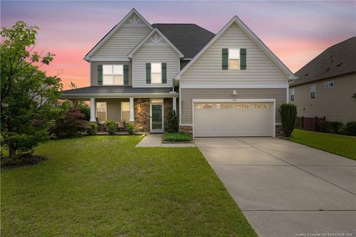 415 Highgrove Dr, Spring Lake, NC, 28390-7197 | Card Image