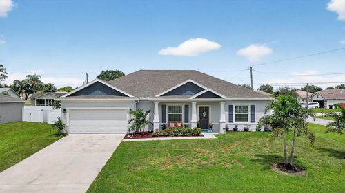201 Sw Chelsea Ter, Port St. Lucie, FL, 34984-4436 | Card Image