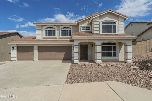 6326 W El Cortez Pl, Phoenix, AZ, 85083-1821 | Card Image