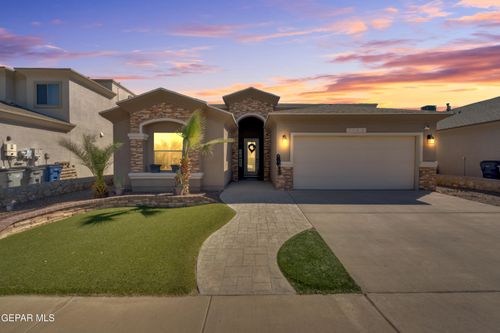 3142 Spring Willow, El Paso, TX, 79938-5477 | Card Image
