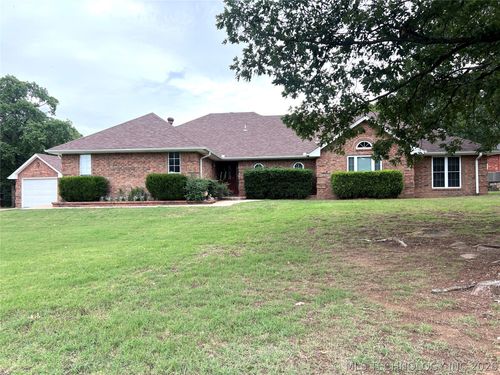 815 Kinkead Rd, McAlester, OK, 74501-7719 | Card Image