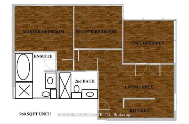 2501 - 50 Lombard St, Condo with 3 bedrooms, 2 bathrooms and null parking in Toronto ON | Image 12