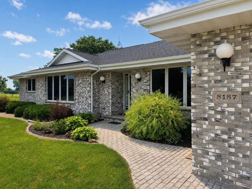 8187 Lehrer Lane, Clayton, WI, 54956 | Card Image