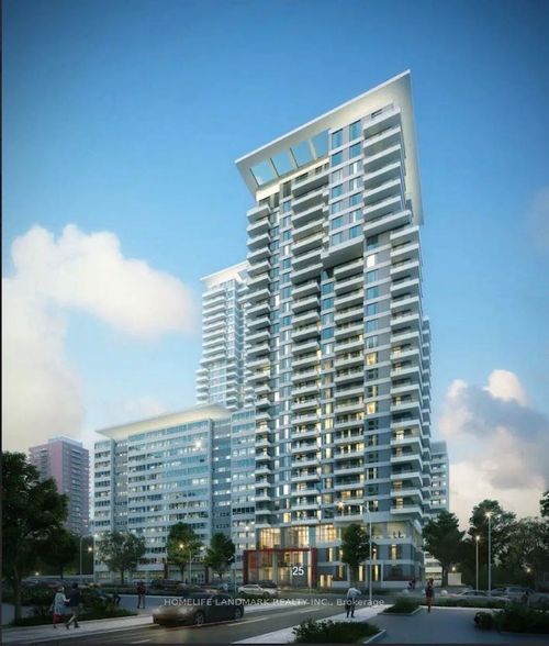 2001-25 Holly St, Toronto, ON, M4S0E3 | Card Image