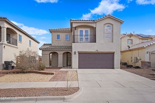 736 Croxdale St, Horizon City, TX, 79928-8010 | Card Image